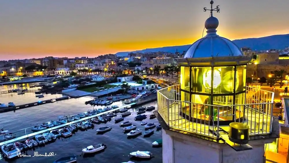 076. Manfredonia - Faro
